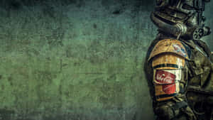 Explore The World Of Fallout In Stylish Hd Wallpaper