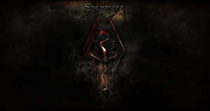 Explore The World Of Skyrim Wallpaper