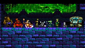 Explore Your Imagination With 16 Bit Wallpaper