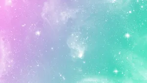 Explore Your Wildest Fantasies Against A Starlit Back Drop Wallpaper