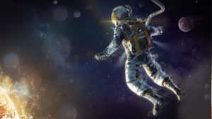 “exploring The Unknown” Wallpaper