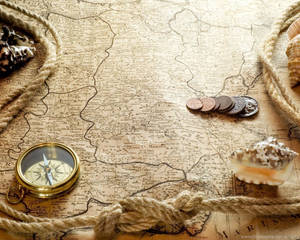 Express Your Individuality With Cool Vintage Style Wallpaper