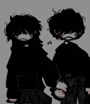 Expressive Black I Love Pfp Image Wallpaper