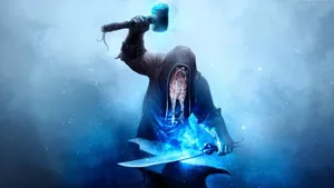 Extreme Power Warcraft Wallpaper