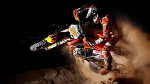 Extreme Sports Motocross Wallpaper