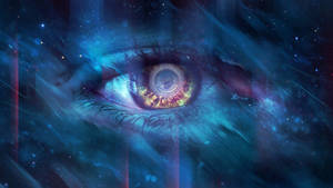 Eye Spiritual Aesthetic Wallpaper