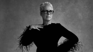 Fabulous Jamie Lee Curtis Wallpaper