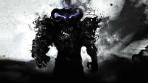 Face Your Dark Demon Wallpaper