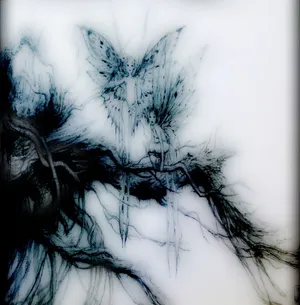 Fairy Grunge Scary Sprites Wallpaper