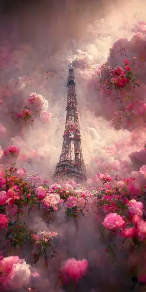 Fall In Love With Paris And Its Irresistible Charm! Wallpaper