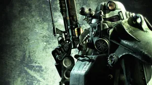 Fallout 3 Hd Wallpapers Wallpaper