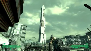 Fallout 3 - Screenshots Wallpaper