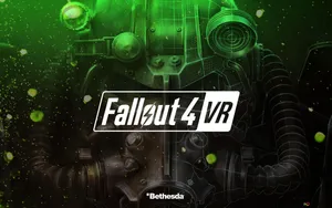 Fallout 4 Vr - Screenshot Wallpaper