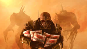 Fallout Nv Sugar Bombs Wallpaper