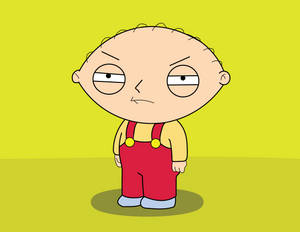 Family Guy Stewie Griffin Wallpaper