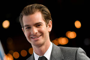 Famous Actor Andrew Garfield Wallpaper