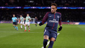 Famous Footballer Neymar 4k Wallpaper