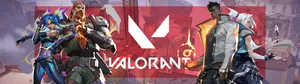 Famous Valorant Characters 5120x1440 Gaming Wallpaper
