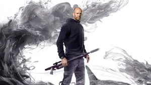 Fan Art Jason Statham Wallpaper