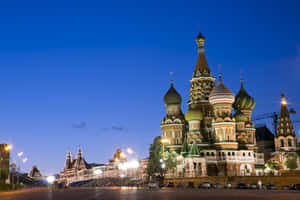 Fantastic Kremlin Wallpaper