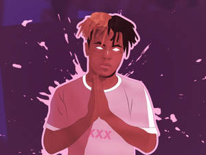 Fantastic Xxxtentacion Juice Wrld Digital Art Wallpaper