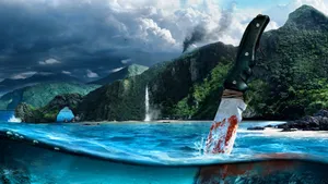 Far Cry 3 Gaming Wallpaper