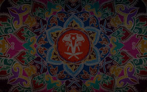 Far Cry 4 Mandala Pattern Wallpaper