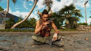 Far Cry 4 Screenshots Wallpaper
