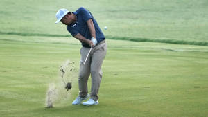 Farmers Insurance Open John Huh Wallpaper