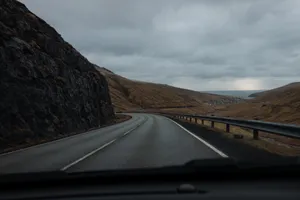 Faroe Islands Road Trip Wallpaper