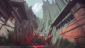 Fascinating Valorant 1920x1080 Desktop Screen Wallpaper