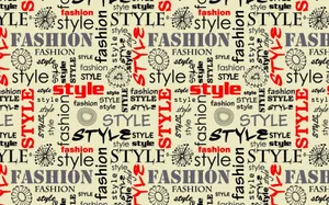 Fashion And Style For Girls Wallpaper