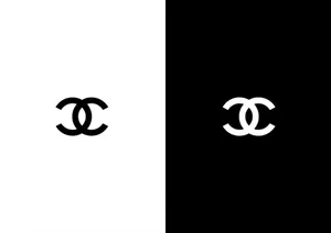 Fashionable Chanel Logo Wallpaper