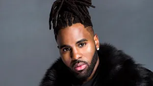 Fashionable Jason Derulo Wallpaper