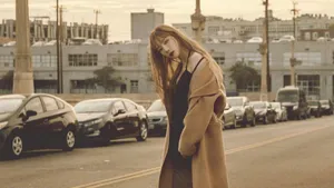 Fashionable Taeyeon Wallpaper