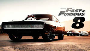 Fast And Furious 8 Dodge Charger Wallpaper