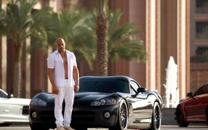 Fast And Furious Dom Toretto Wallpaper