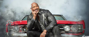 Fast And Furious Hobbs Broken Car Wallpaper