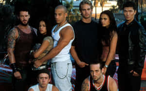 Fast And Furious In Style Wallpaper