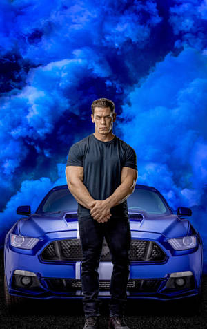 Fast And Furious John Cena Wallpaper