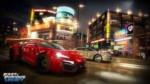 Fast And Furious Tokyo Drift Wallpaper