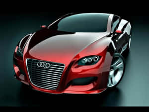 Fast Car Audi R8 Wallpaper