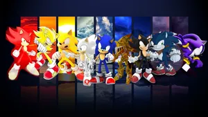 Fastest There Is Wallpaper