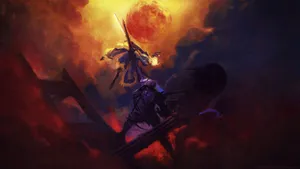 Fate Stay Night Berserker Wallpaper