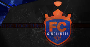 Fc Cincinnati Rise Together Wallpaper