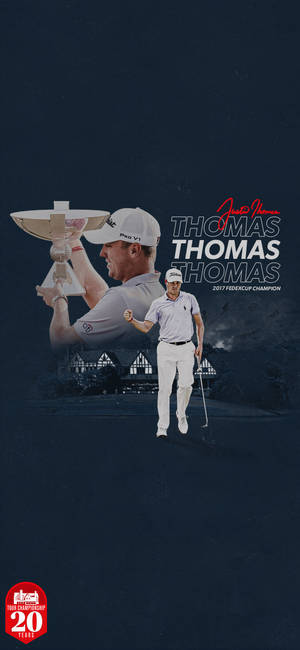 Fedex Cup Justin Thomas Wallpaper