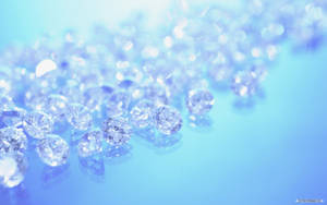 Feel An Extraordinary Sense Of Magnificence With This Diamond Background Wallpaper Wallpaper