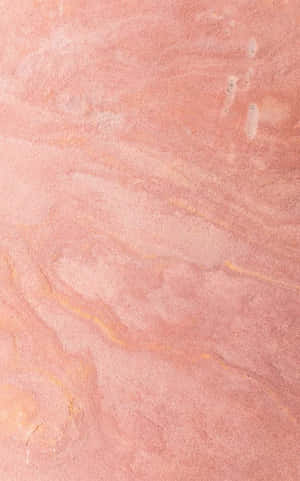 Feel Refreshed With The New Peach Iphone Wallpaper