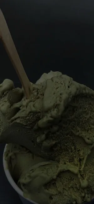 Feel The Freshness From The Olive Green Iphone Wallpaper