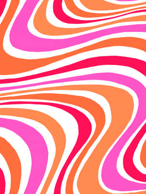 Feel The Groovy Vibe Wallpaper